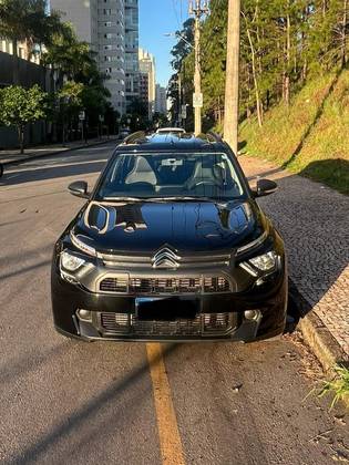 CITROËN C3 AIRCROSS 1.0 TURBO 200 FLEX FEEL CVT